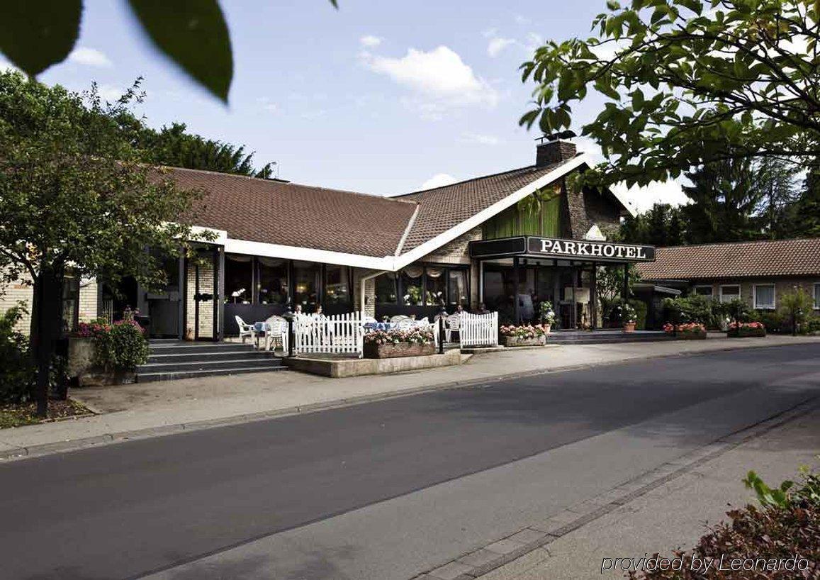 Parkhotel Stadtallendorf Exterior photo