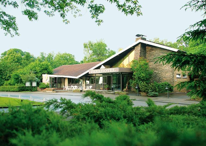 Parkhotel Stadtallendorf Exterior photo