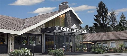 Parkhotel Stadtallendorf Exterior photo